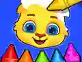 Spiel Malbuch für Kinder Online Spiel Malbuch für Kinder Online