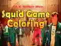Spiel Tintenfischspiel Ausmalen Online Spiel Tintenfischspiel Ausmalen Online