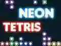 Spiel Neon Tetris Online