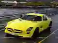 Spiel Mercedes-Benz SLS E-Cell Puzzle Online Spiel Mercedes-Benz SLS E-Cell Puzzle Online