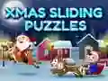 Spiel Weihnachtliche Schiebepuzzles Online