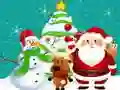 Spiel Weihnachtliche Wintergeschichte: Puzzle Online Spiel Weihnachtliche Wintergeschichte: Puzzle Online