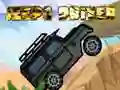 Spiel Jeep-Fahrer Online Spiel Jeep-Fahrer Online