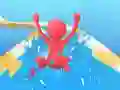 Spiel Wasserrutschen-Rennen Online Spiel Wasserrutschen-Rennen Online