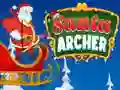 Spiel Weihnachtsmann Bogenschütze Online Spiel Weihnachtsmann Bogenschütze Online