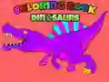 Spiel Malbuch Dinosaurier Online Spiel Malbuch Dinosaurier Online