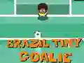 Spiel Brasilien Kleiner Torwart Online