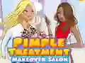 Spiel Akne-Behandlungsumstylungssalon Online Spiel Akne-Behandlungsumstylungssalon Online