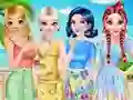 Spiel Mein schönes bedrucktes Kleid Online Spiel Mein schönes bedrucktes Kleid Online