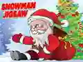 Spiel Schneemann Puzzlespiel Online Spiel Schneemann Puzzlespiel Online