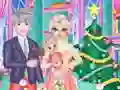 Spiel Gefrorene Weihnachtsvorbereitung der Familie Online Spiel Gefrorene Weihnachtsvorbereitung der Familie Online
