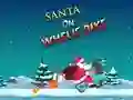 Spiel Weihnachtsmann Auf Motorrad Online