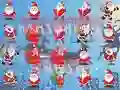 Spiel Matching Santa Online