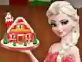 Spiel Weihnachtliches Lebkuchenhaus Kuchen Online Spiel Weihnachtliches Lebkuchenhaus Kuchen Online