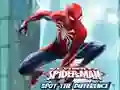 Spiel Marvel Ultimate Spider-Man Finde die Unterschiede Online