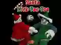Spiel Santa Kick Tic Tac Toe Online