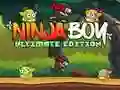 Spiel Ninja Junge Ultimate Edition Online