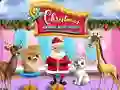 Spiel Weihnachtlicher Tierverwandlungssalon Online