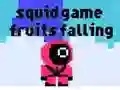 Spiel Tintenfischspiel: Fruchtfallen Online Spiel Tintenfischspiel: Fruchtfallen Online