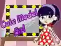 Spiel Hübsches Model-Mädchen Online Spiel Hübsches Model-Mädchen Online