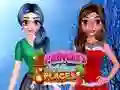 Spiel Weihnachtsorte der Prinzessin Online Spiel Weihnachtsorte der Prinzessin Online