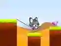 Spiel Schwinge süße Katze Online Spiel Schwinge süße Katze Online