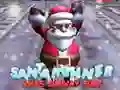 Spiel Santa Runner Xmas U-Bahn Surf Online