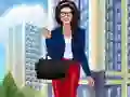 Spiel College-Studentin Kleiden Online Spiel College-Studentin Kleiden Online