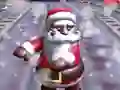 Spiel Subway Santa Läufer Weihnachten Online