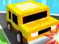Spiel Blocky Autobahnrennen Online