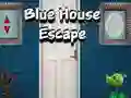 Spiel Flucht aus dem blauen Haus Online