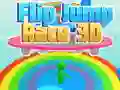 Spiel Flip Spring Rennen 3D Online