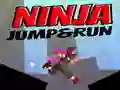 Spiel Ninja Sprung & Lauf Online Spiel Ninja Sprung & Lauf Online