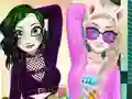 Spiel Prinzessin Ella Soft gegen Grunge Online Spiel Prinzessin Ella Soft gegen Grunge Online