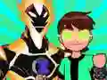 Spiel Ben10 Sprung Online