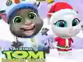 Spiel Talking Tom: Versteckte Glocken Online Spiel Talking Tom: Versteckte Glocken Online