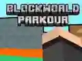 Spiel BlockWelt Parkour Online