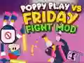 Spiel Poppy Play gegen Friday Fight Mod Online