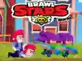 Spiel Brawl Stars: Krieg der Flammen Online
