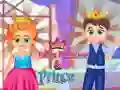 Spiel Baby Prinzessin & Prinz Online Spiel Baby Prinzessin & Prinz Online