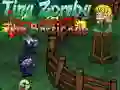 Spiel Kleiner Zombie Die Barrikade Online