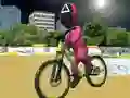 Spiel Tintenfisch Gamer BMX Freestyle Online
