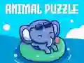 Spiel Tierpuzzles Online