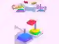 Spiel Sortierung der farbigen Ringe Online Spiel Sortierung der farbigen Ringe Online