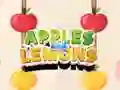 Spiel Äpfel und Zitronen Online Spiel Äpfel und Zitronen Online