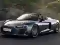 Spiel Audi R8 V10 RWD Spyder Rutschen Online Spiel Audi R8 V10 RWD Spyder Rutschen Online