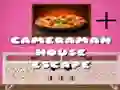 Spiel Flucht aus dem Haus des Kameramanns Online Spiel Flucht aus dem Haus des Kameramanns Online