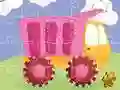 Spiel Süße Kinder Lastwagen Puzzle Online Spiel Süße Kinder Lastwagen Puzzle Online