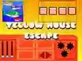 Spiel Flucht aus dem Gelben Haus Online