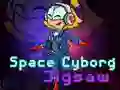 Spiel Weltraum-Cyborgs-Puzzle Online Spiel Weltraum-Cyborgs-Puzzle Online